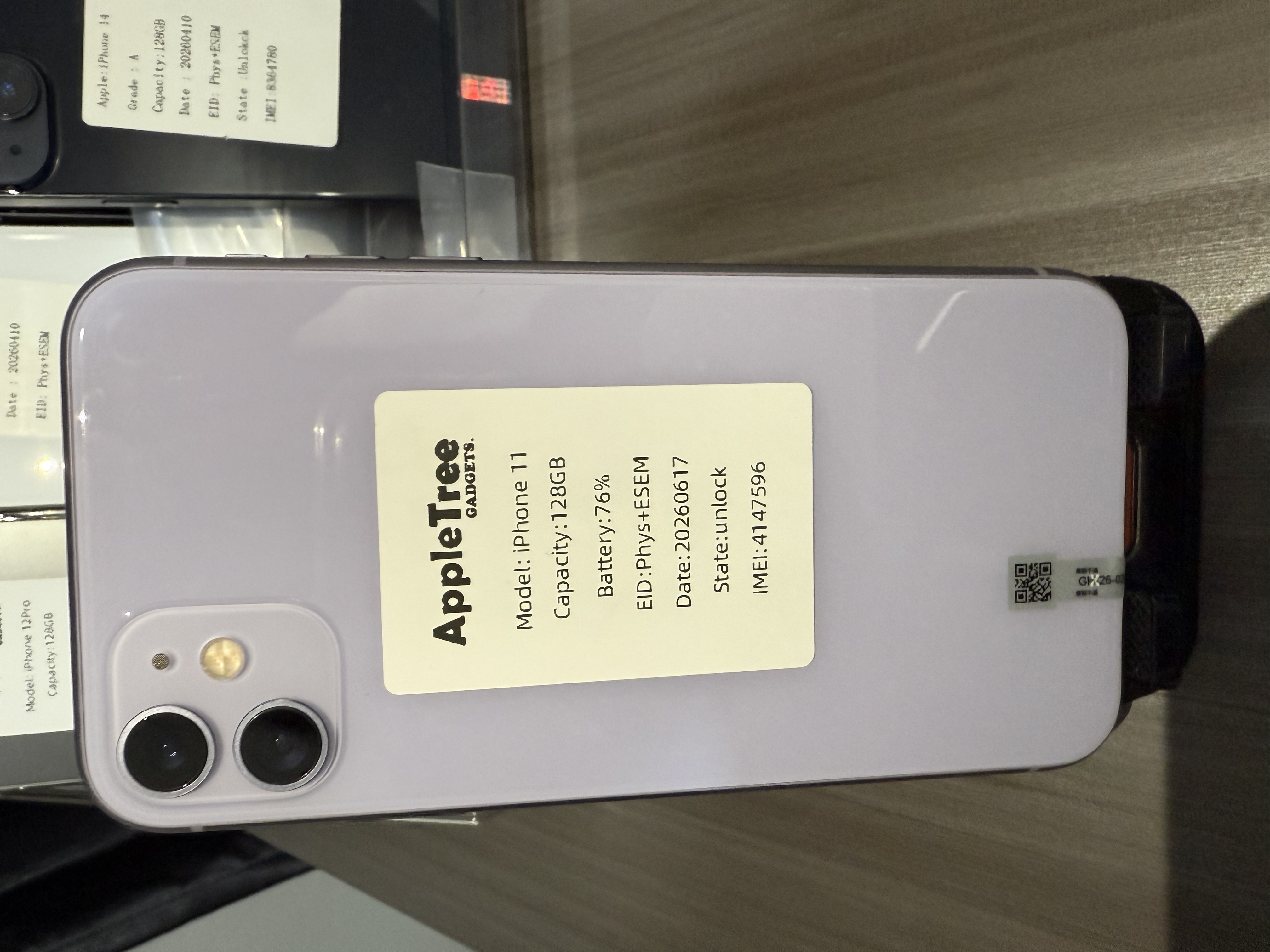 AppleTree iPhone 11 128GB