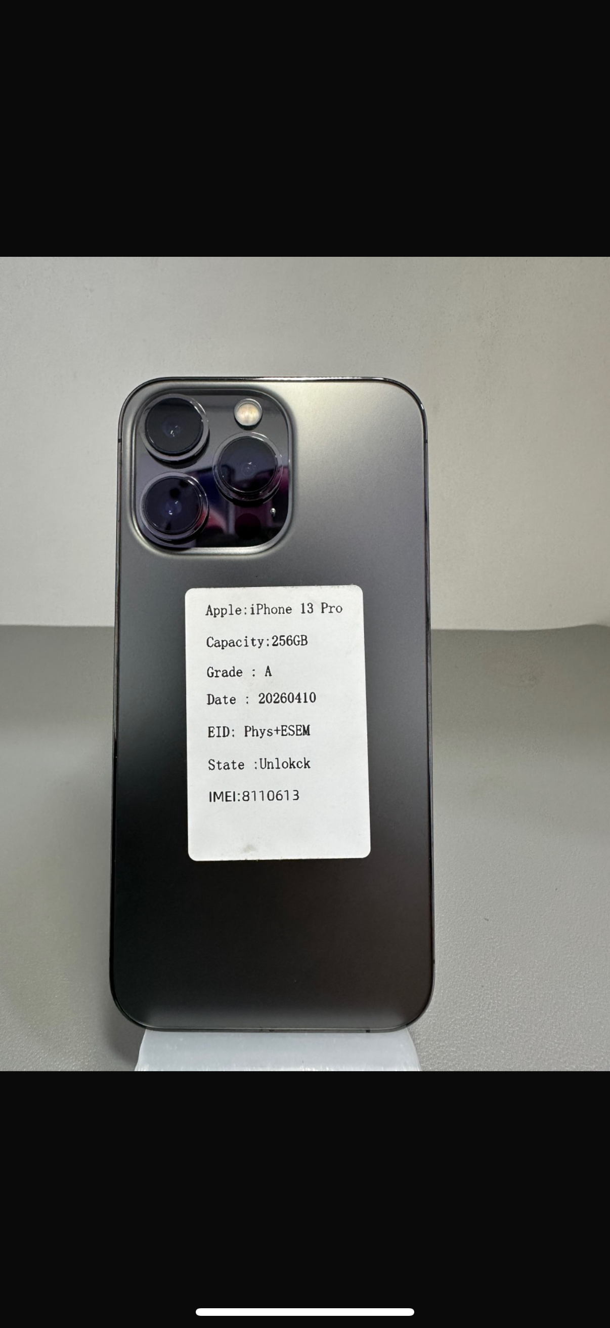 AppleTree iPhone 13 Pro 256GB